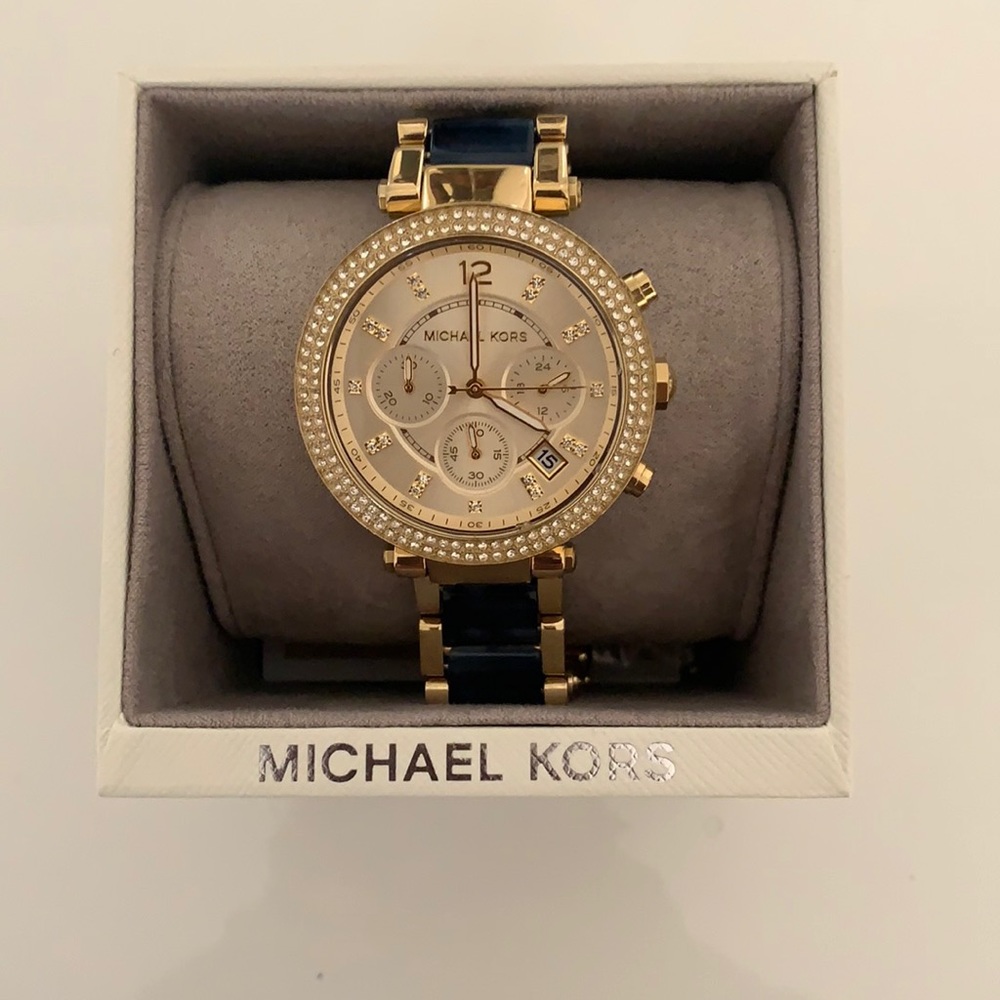 Michael Kors watch